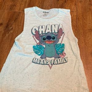 Stitch shirt